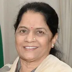 Portrait of Santosh Ahlawat