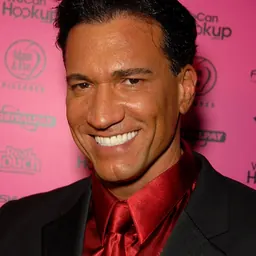 Portrait of Marco Banderas