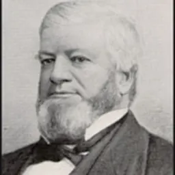 Portrait of John Blake Rice