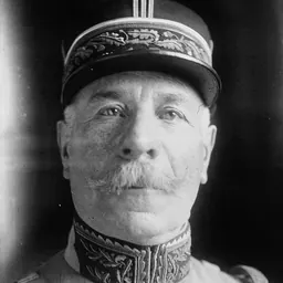 Portrait of Henri Niessel