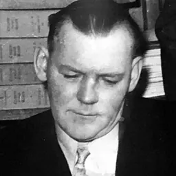Portrait of Francis Shoemaker