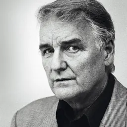 Portrait of Arto Sipinen