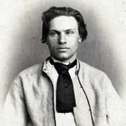 Portrait of Konstanty Kalinowski