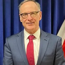 Portrait of Robert Oliphant