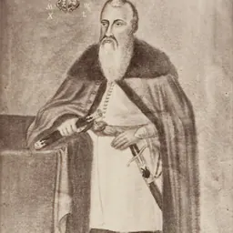 Portrait of Aleksander Chodkiewicz