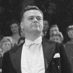 Portrait of Robert Thurston Dart