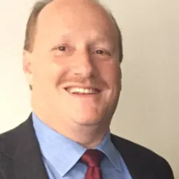 Portrait of Gregg Rickman
