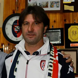 Portrait of Massimo Rastelli