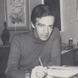 Portrait of Peter Kolosimo