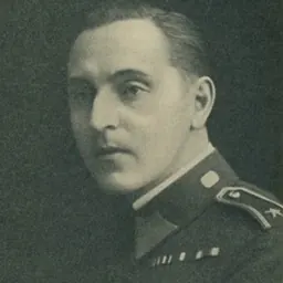 Portrait of Emanuel Prüll