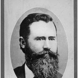 Portrait of King Woolsey