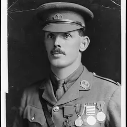 Portrait of William James Hardham