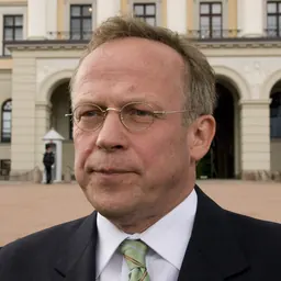 Portrait of Lars Peder Brekk