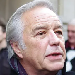 Portrait of François Rebsamen