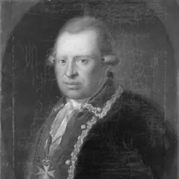 Portrait of Ludwig von Wurmb