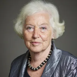 Portrait of Helene Hayman
