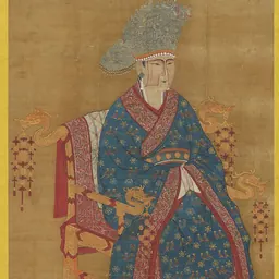 Portrait of Empress Liu