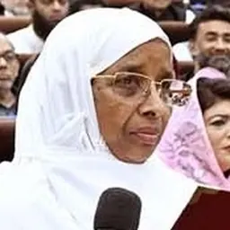 Portrait of Jayeda Khatun