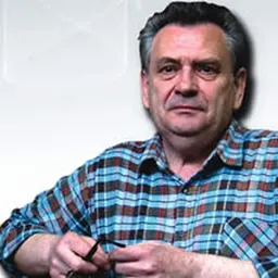 Portrait of Ivan Aničin