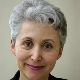 Portrait of Florence Montreynaud