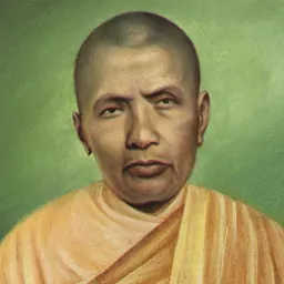 Portrait of Dharmachari Guruma