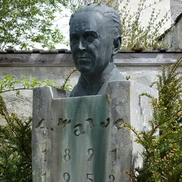 Portrait of Alfons Walde