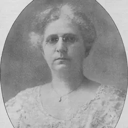 Portrait of Augusta Cohen Coontz