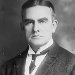 Portrait of Cleveland Moffett