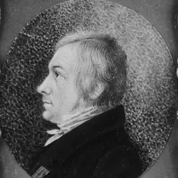 Portrait of Johan Ernst Welhaven