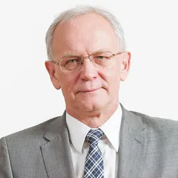 Portrait of Eiki Nestor