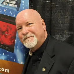 Portrait of Kevin J. Anderson