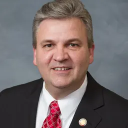 Portrait of Michael C. Stone