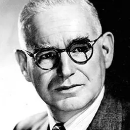 Portrait of Fred Glasse