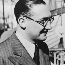 Portrait of Arturo Droguett del Fierro