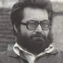 Portrait of Gian Piero Reverberi