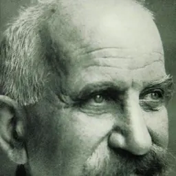Portrait of Josef Jadassohn