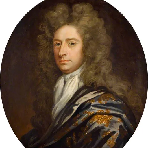 Portrait of Charles Mordaunt, 3rd Earl of Peterborough