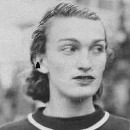 Portrait of Nadezhda Khnykina-Dvalishvili