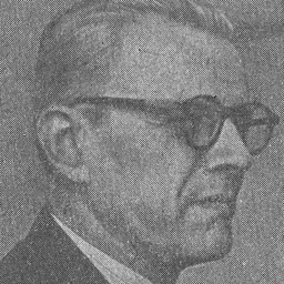 Portrait of Jerzy Lefeld