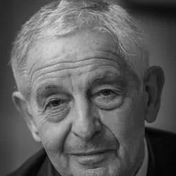 Portrait of Ivan Levaï