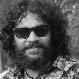 Portrait of Shalil Kallur