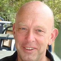 Portrait of Ed Starink