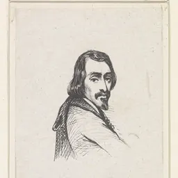 Portrait of Frans-Andries Durlet