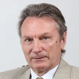 Portrait of Vladimír Székely