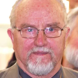 Portrait of Jüri Rätsep