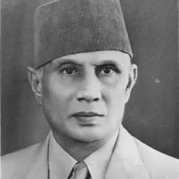 Portrait of Muhammad Fareed Didi