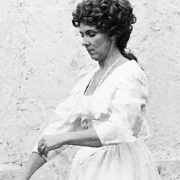 Portrait of Margarita Voites