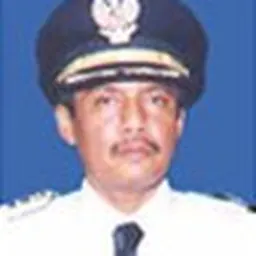 Portrait of Samsul Hadi