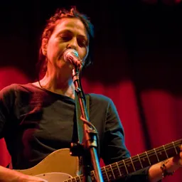Portrait of Lisa Germano