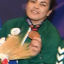 Portrait of Sonia Asselah